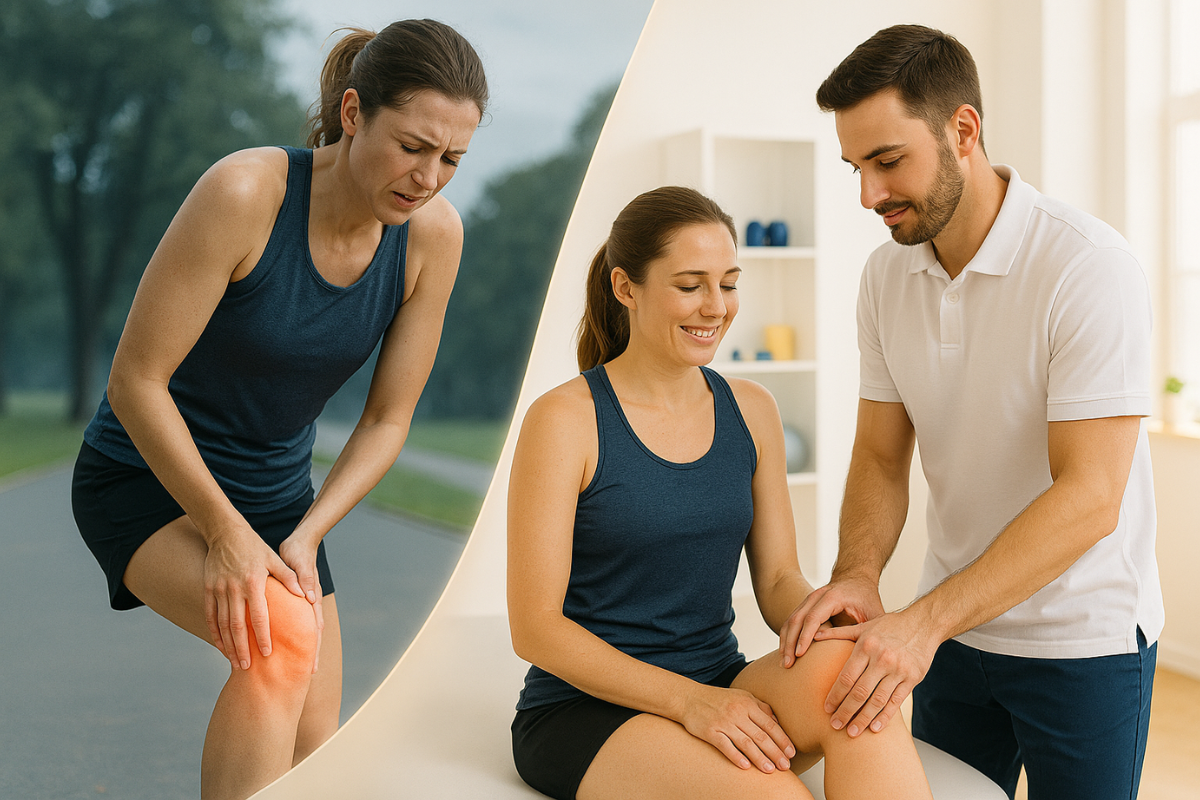 Runner's Knee vs. Jumper's Knee: A Dundalk Physio's Guide to Knee Pain ...
